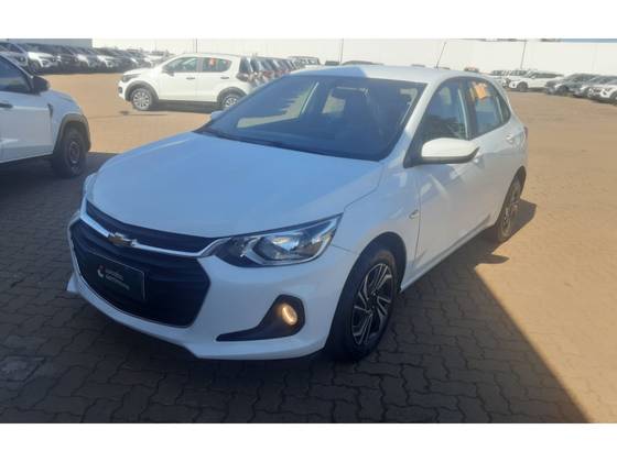 CHEVROLET ONIX 1.0 TURBO FLEX LT MANUAL